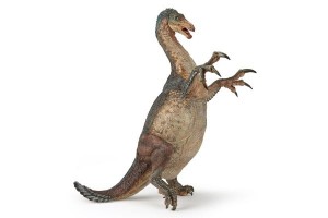 Figurine Therizinosaurus